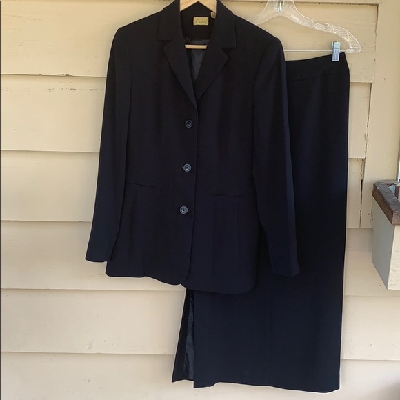 Caslon Dresses & Skirts - Nordstrom CASLON Maxi Skirt Suit Blazer 4
